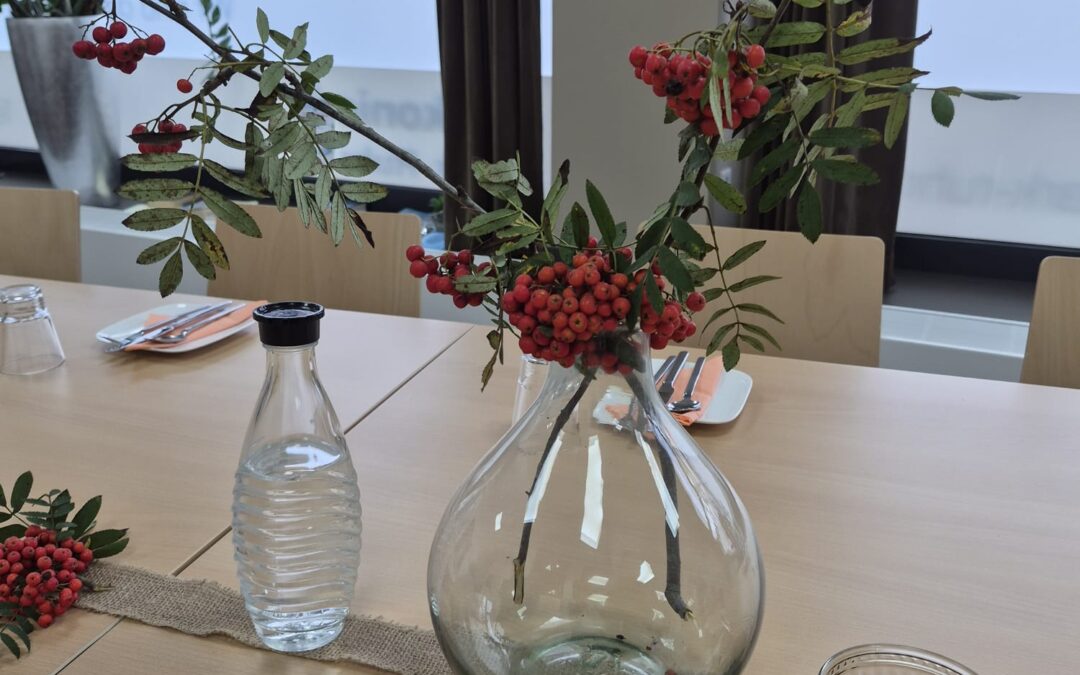 Die Kraft der Vogelbeere Seminar am 28.8.26