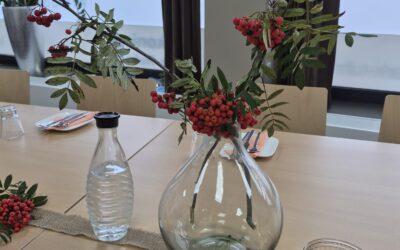 Die Kraft der Vogelbeere Seminar am 28.8.26