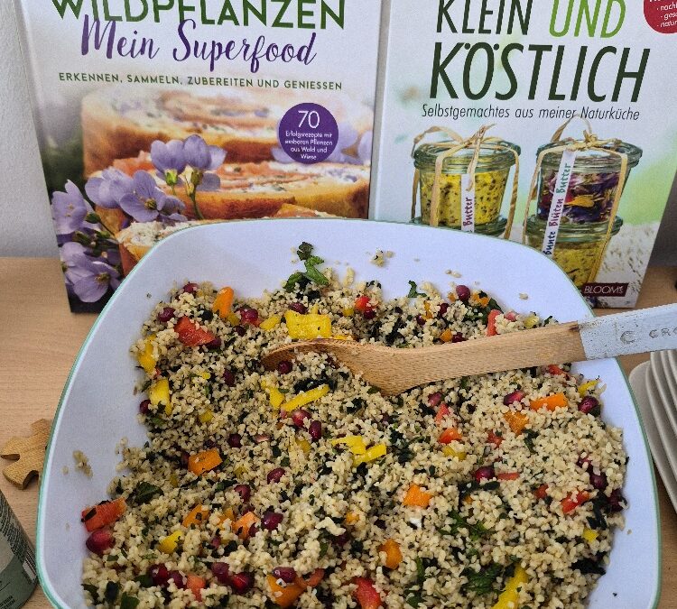 Wildkräuter – Entdecker – Kurs 24.7.26