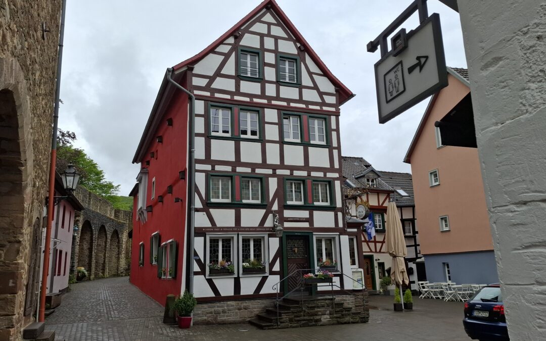 Fahrt nach Bad Münstereifel am 16.09.2026