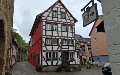 Fahrt nach Bad Münstereifel am 16.09.2026