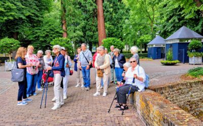 Fahrt ins Blaue am 8.7.26