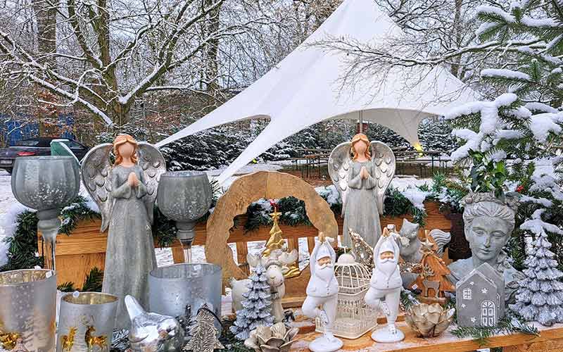 Kühlungsborn – Advent am Meer